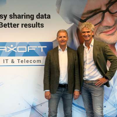 Paul Velders aangesteld als Algemeen Directeur Axoft IT & Telecom