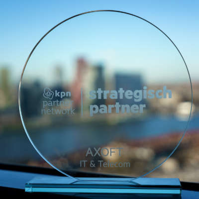 KPN Strategisch Partner