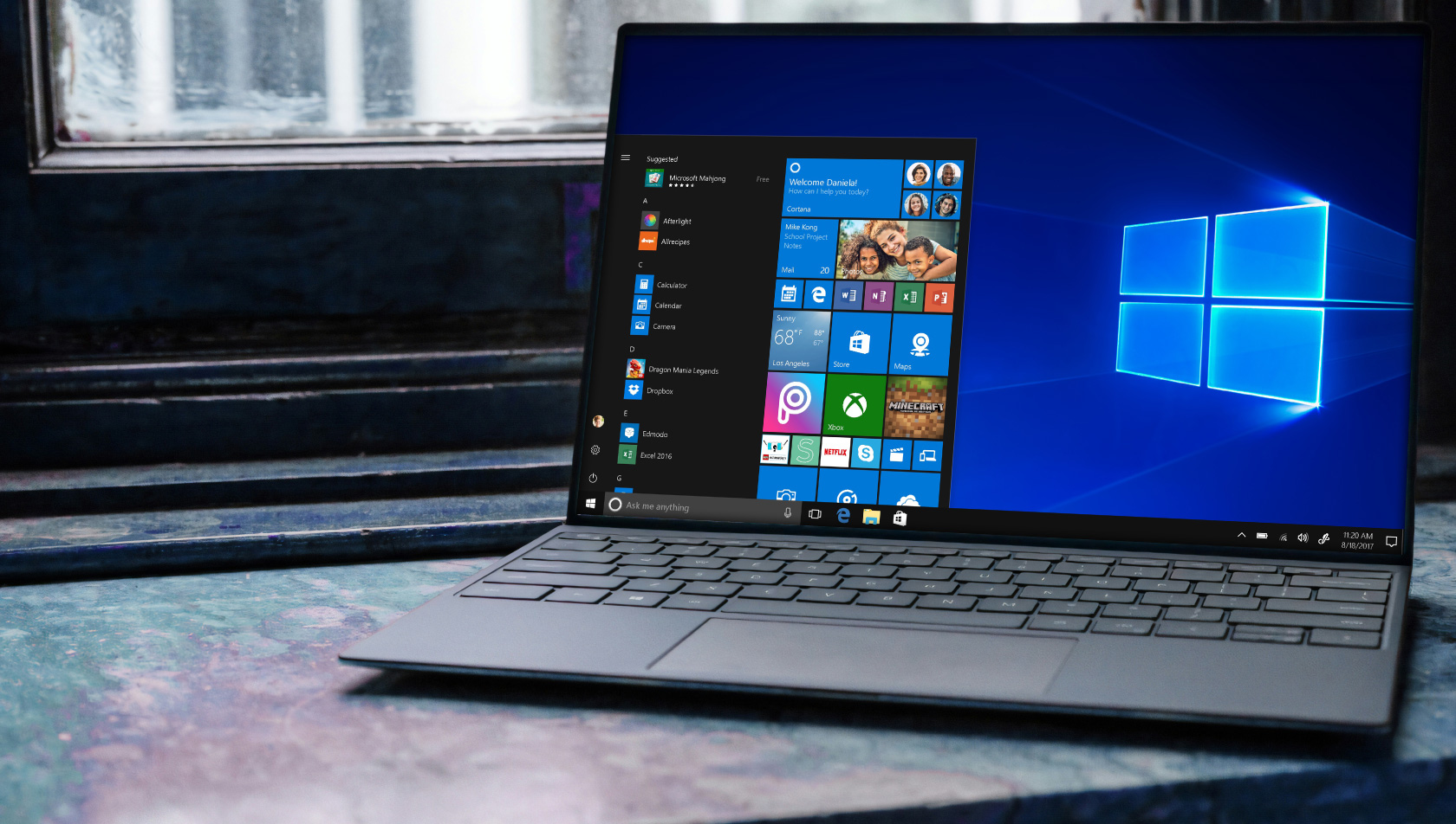 Microsoft stopt met ondersteuning Windows 10 dus stap tijdig over naar Windows 11 